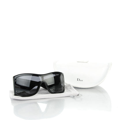 Christian Dior On The Rocks Sunglasses Black 5 of 5