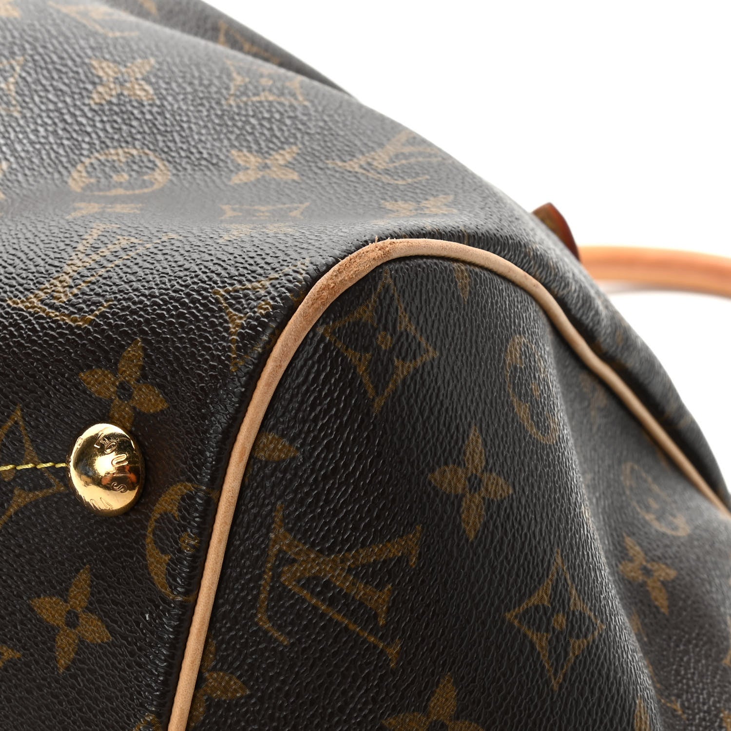 Louis Vuitton Monogram Tivoli GM 8 of 8
