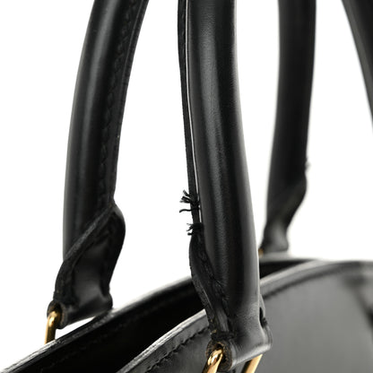 Louis Vuitton Epi Riviera Black 14 of 18