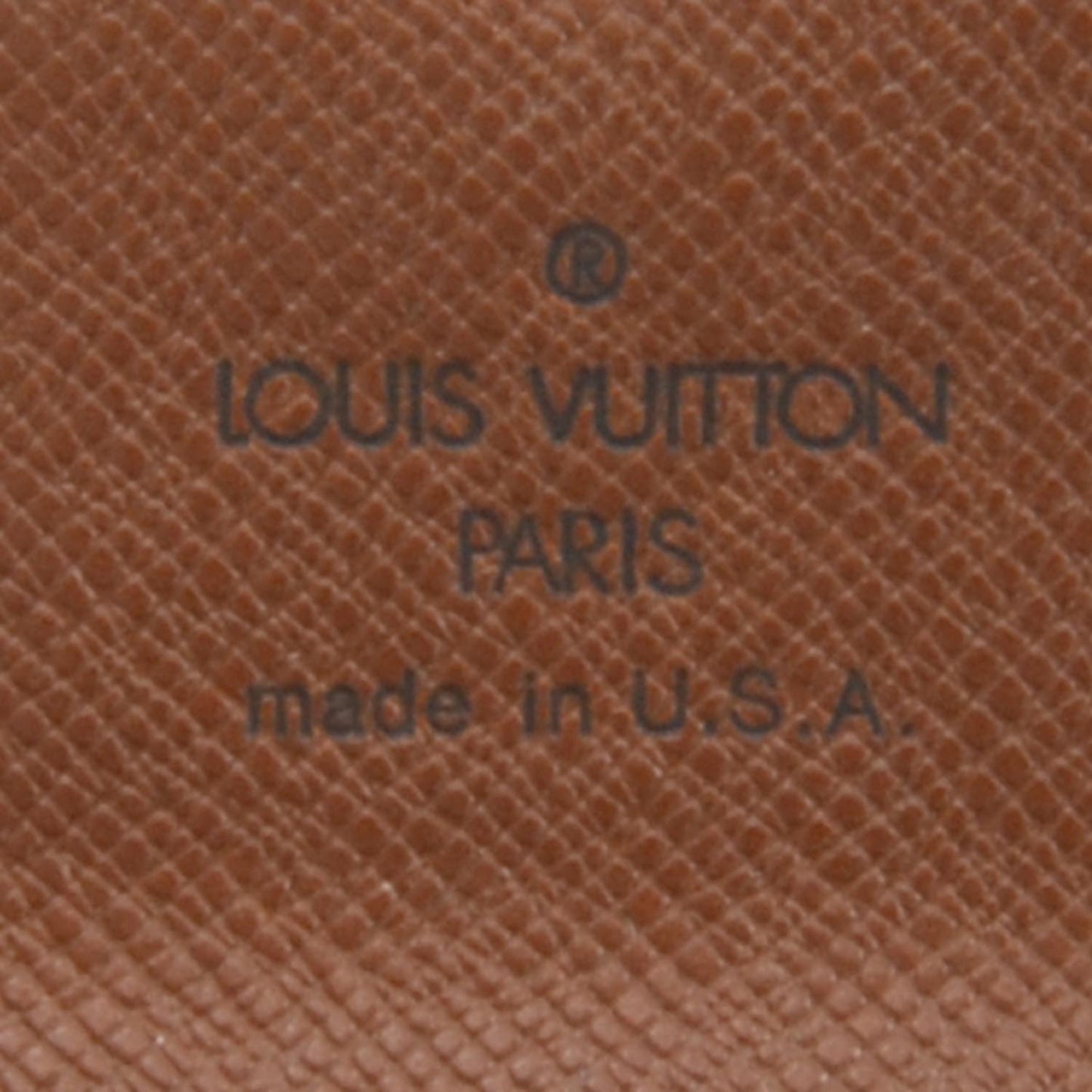 Monogram Elise Wallet