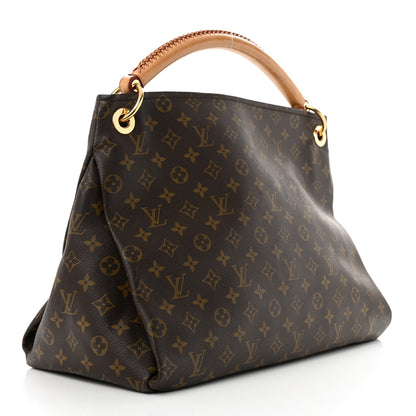 Louis Vuitton Monogram Artsy MM 2 of 10