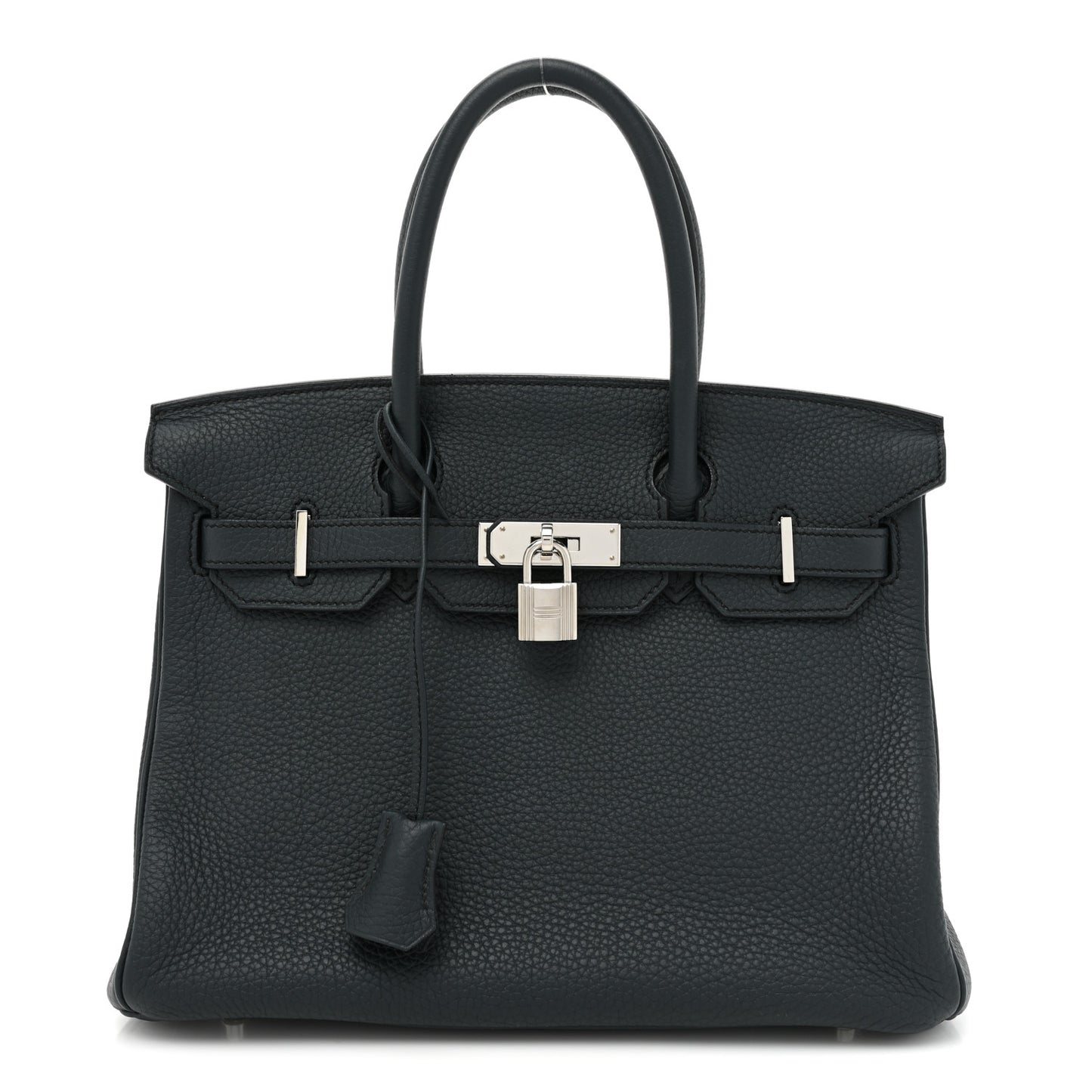 Togo BIRKIN 30 Bleu Obscur