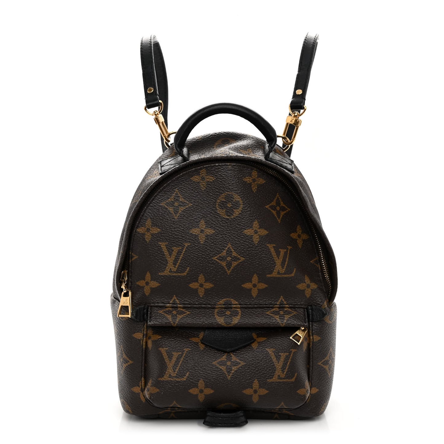 Monogram Palm Springs Backpack Mini