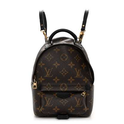 Louis Vuitton Monogram Palm Springs Backpack Mini 1 of 9
