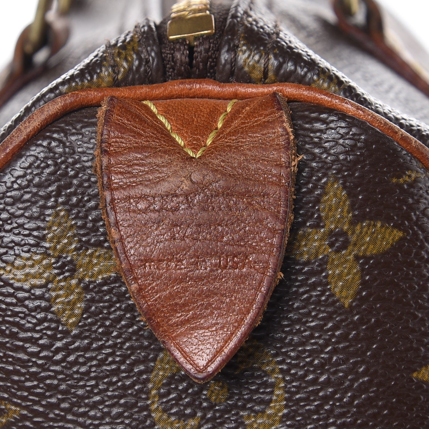 Louis Vuitton Monogram Speedy 25 6 of 21