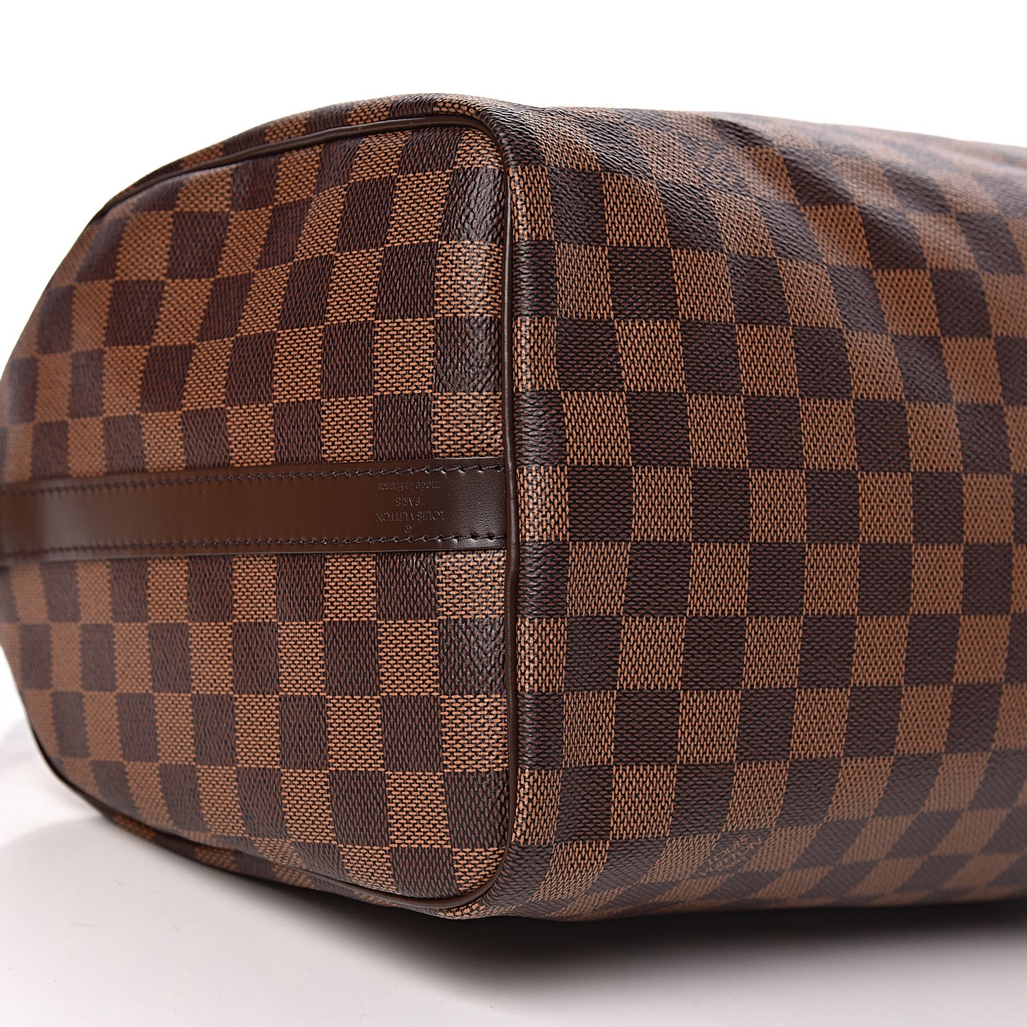 Damier Ebene Speedy Bandouliere 30