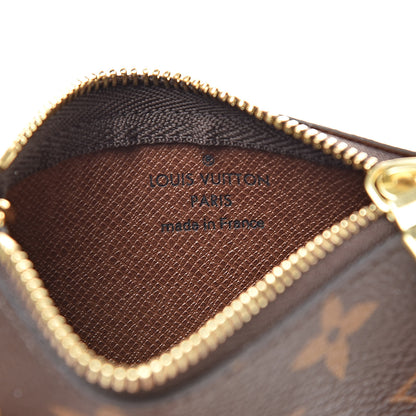 Louis Vuitton Monogram Key Pouch 6 of 7