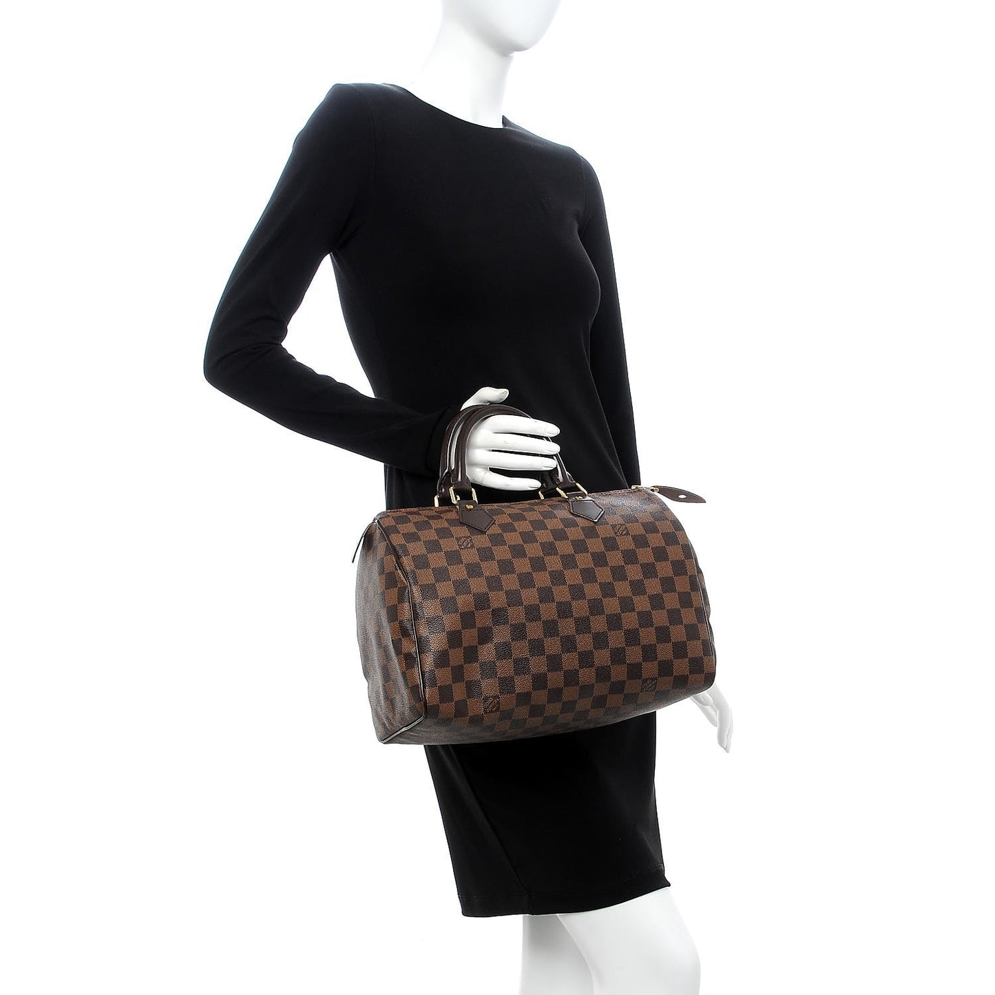 Damier Ebene Speedy 30