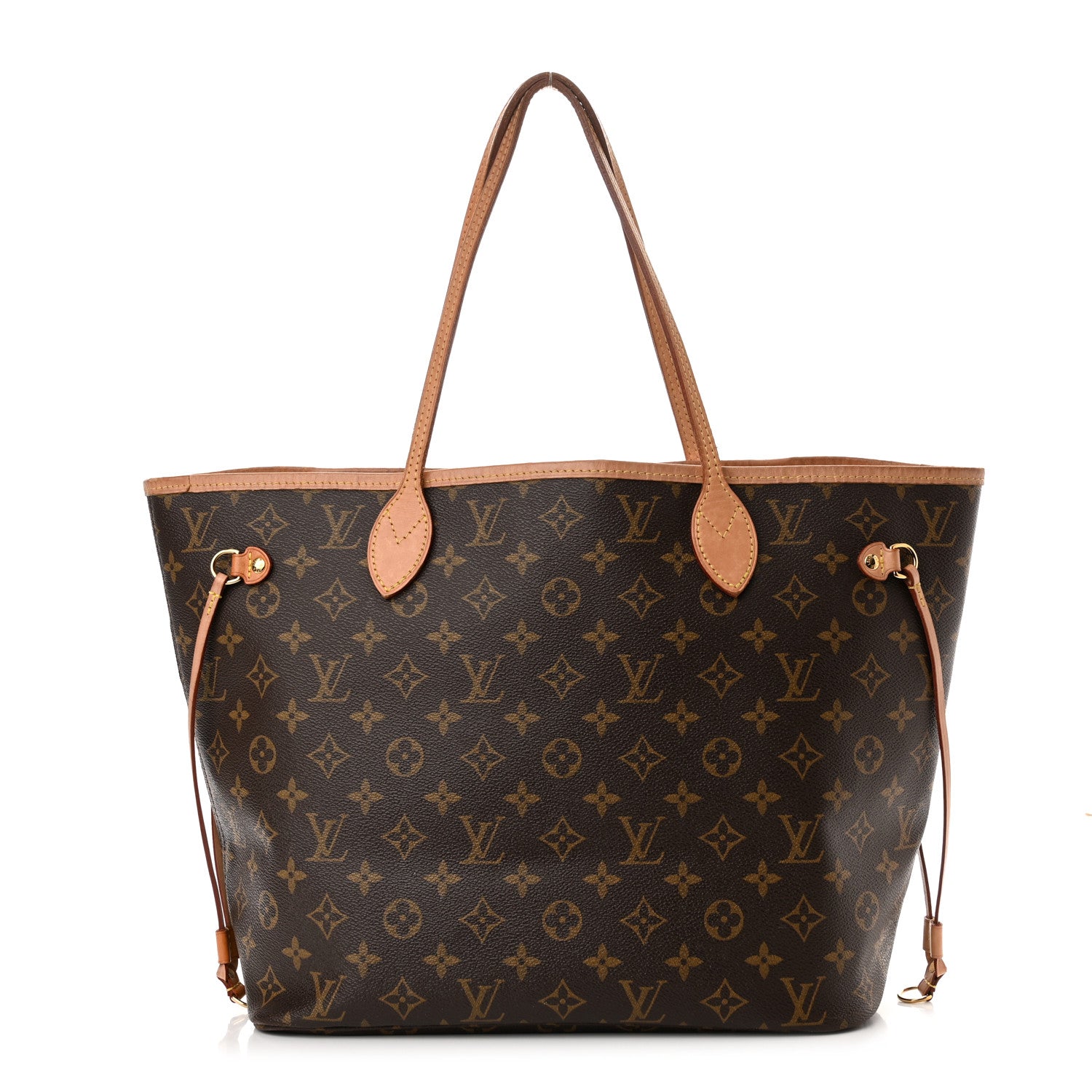 Louis Vuitton Monogram Neo Neverfull MM 2 of 14
