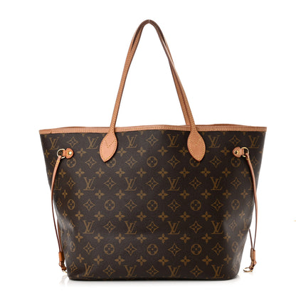 Louis Vuitton Monogram Neo Neverfull MM 2 of 14