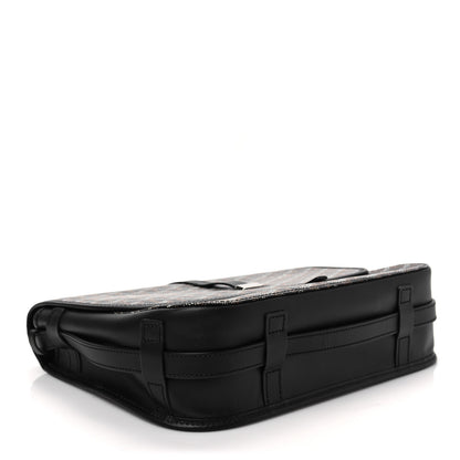Goyard Goyardine Belvedere II MM Messenger Bag Black 4 of 8