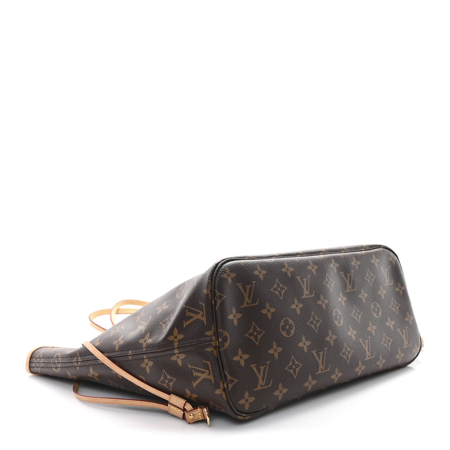Louis Vuitton Monogram Neo Neverfull MM Cherry 4 of 9
