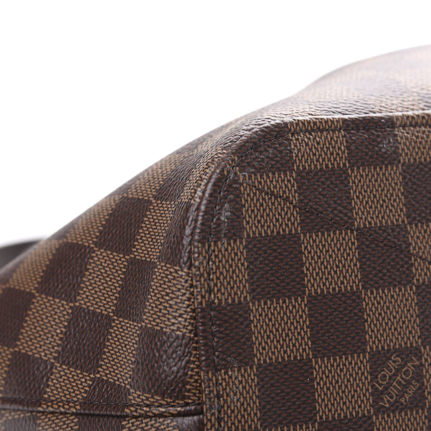 Damier Ebene Siena MM