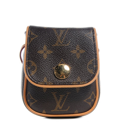 Louis Vuitton Monogram Pochette Cancun 1 of 8