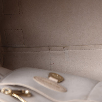 Mulberry Small Classic Grain Bayswater Buttercream 9 of 23