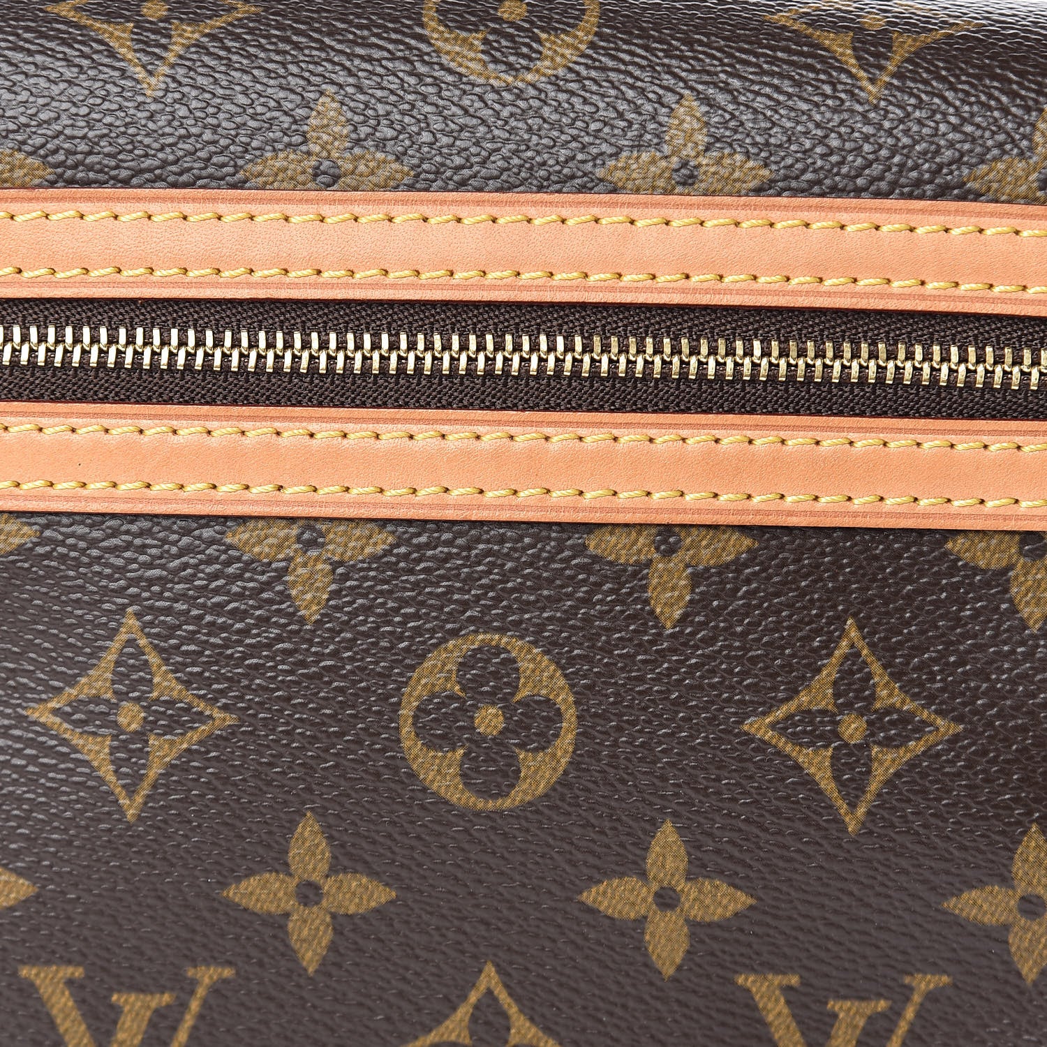 Louis Vuitton Monogram Bosphore Bum Bag 7 of 10