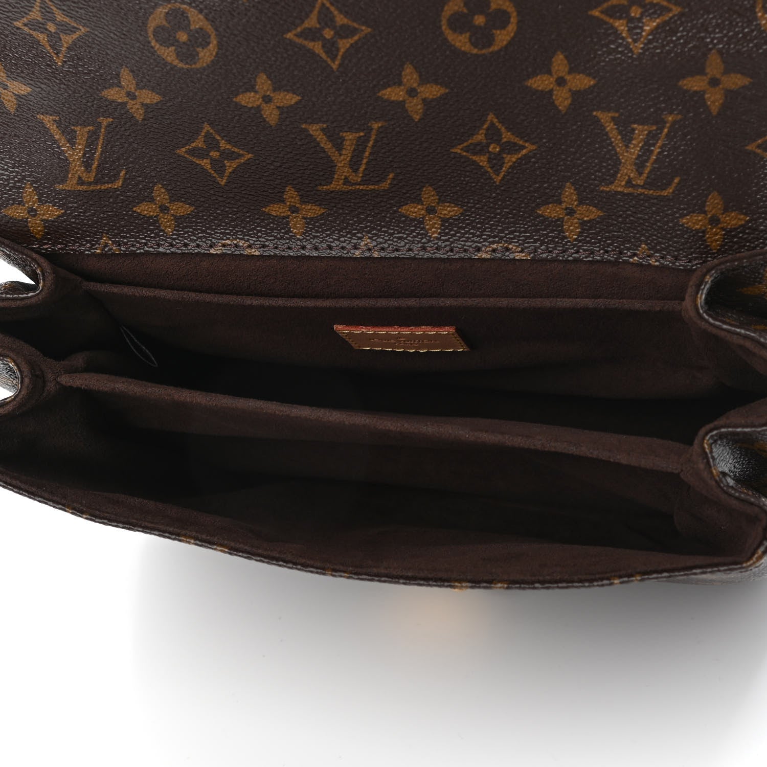Louis Vuitton Monogram Pochette Metis 4 of 4