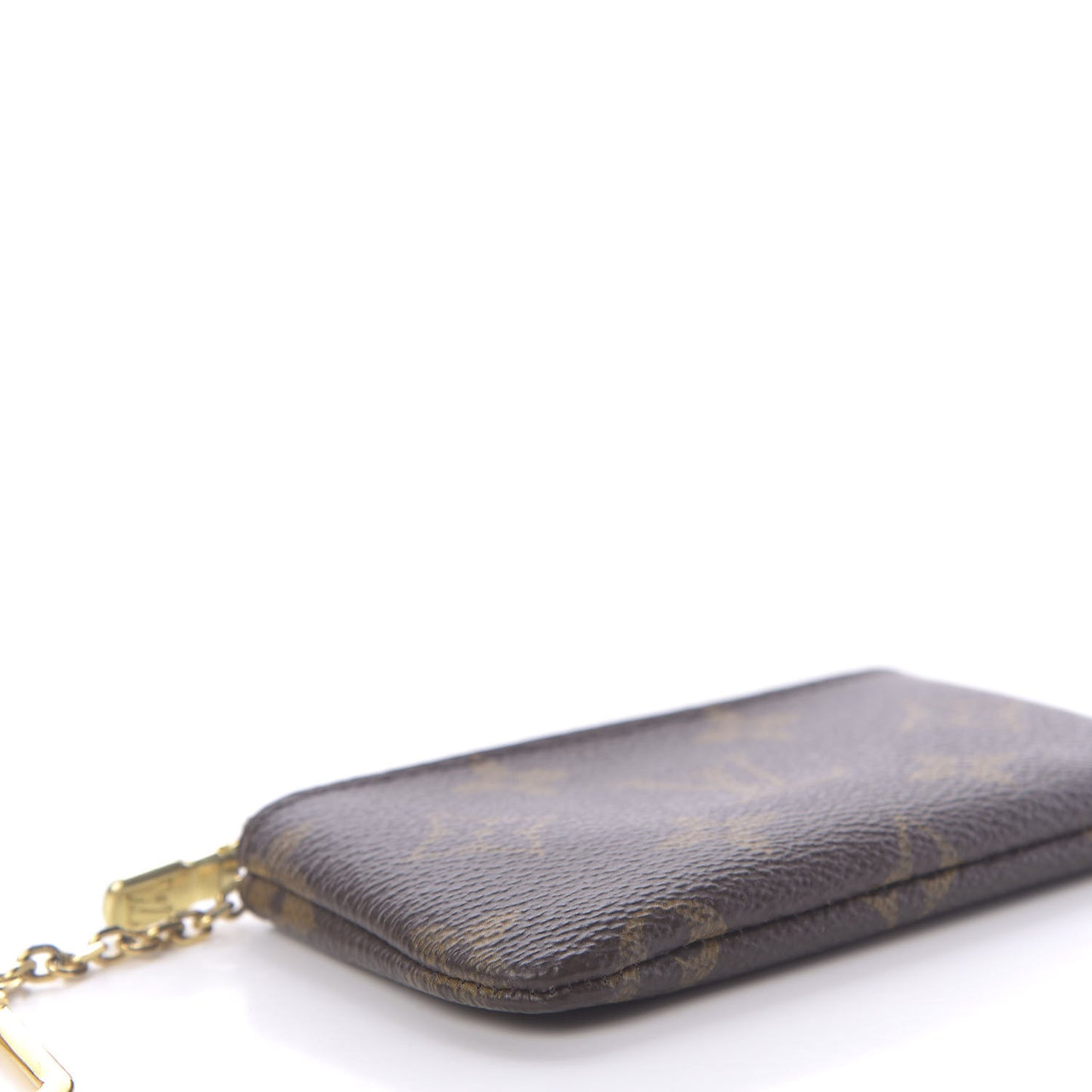 Monogram Key Pouch