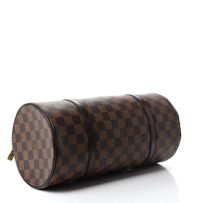Louis Vuitton Damier Ebene Papillon 30 4 of 9