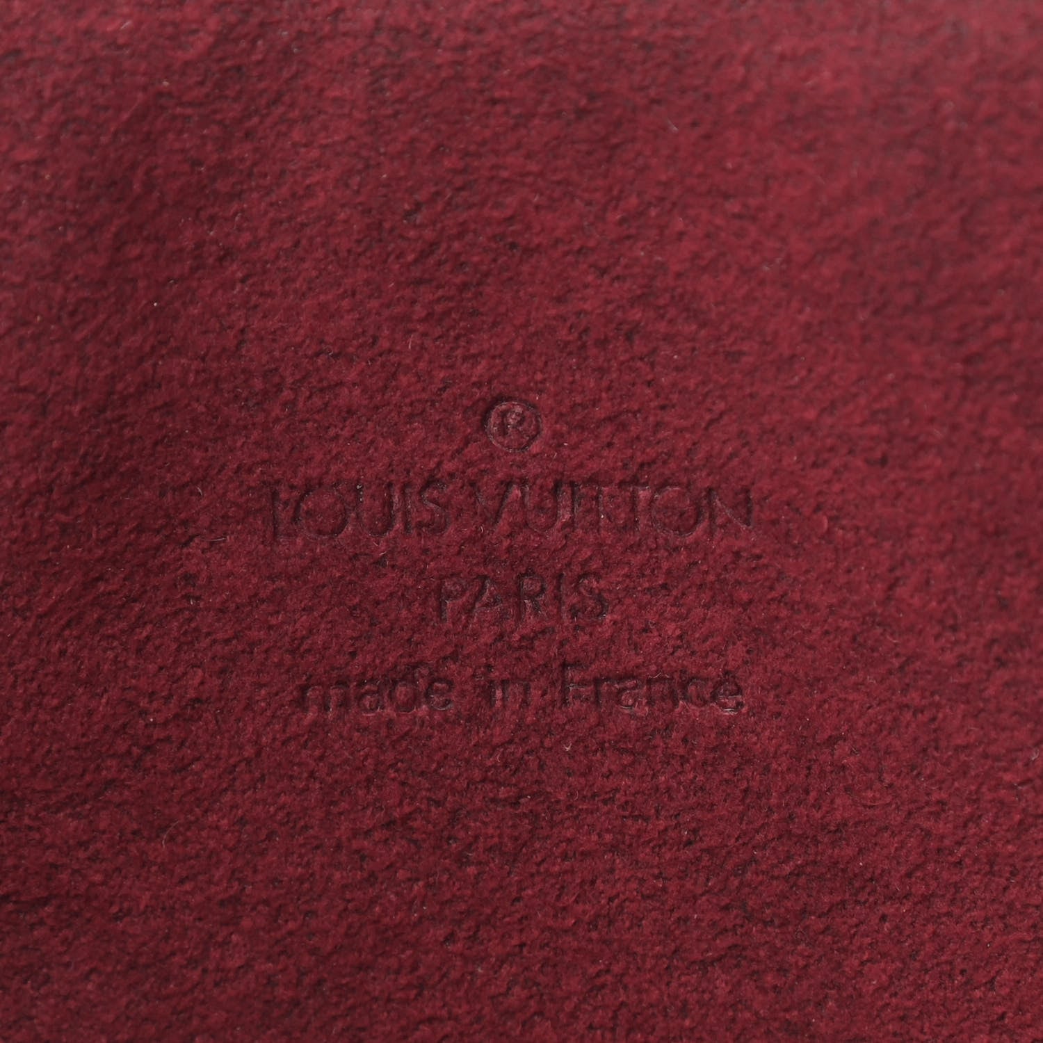 Louis Vuitton Monogram Multicolor Pochette Accessories White 6 of 12