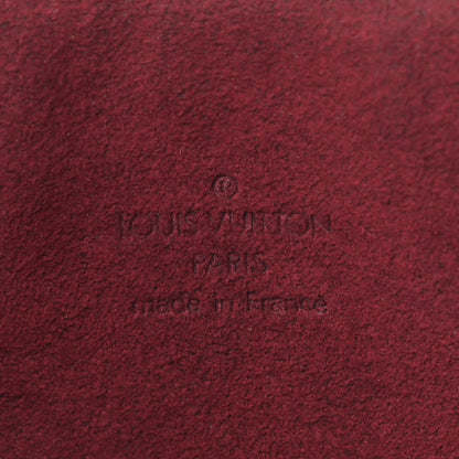Louis Vuitton Monogram Multicolor Pochette Accessories White 6 of 12