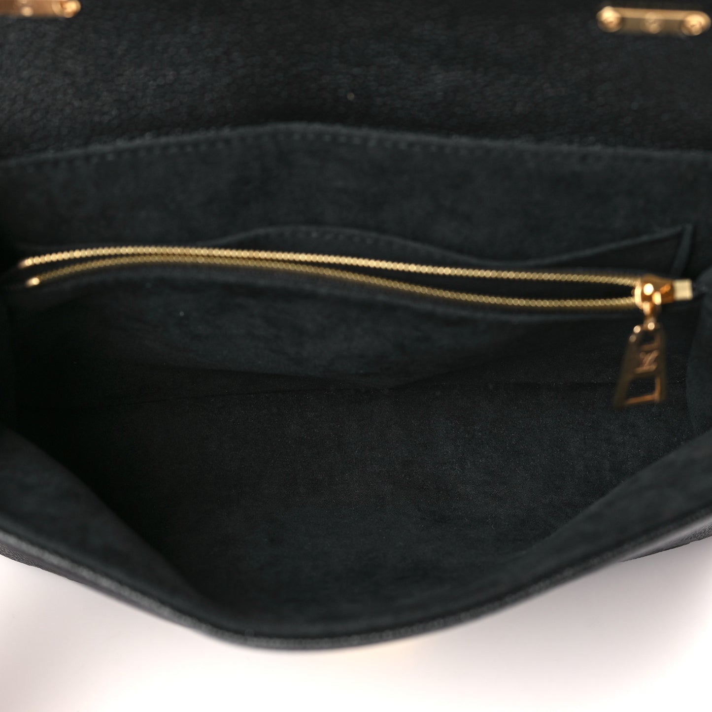 Empreinte Monogram Giant Madeleine MM Black