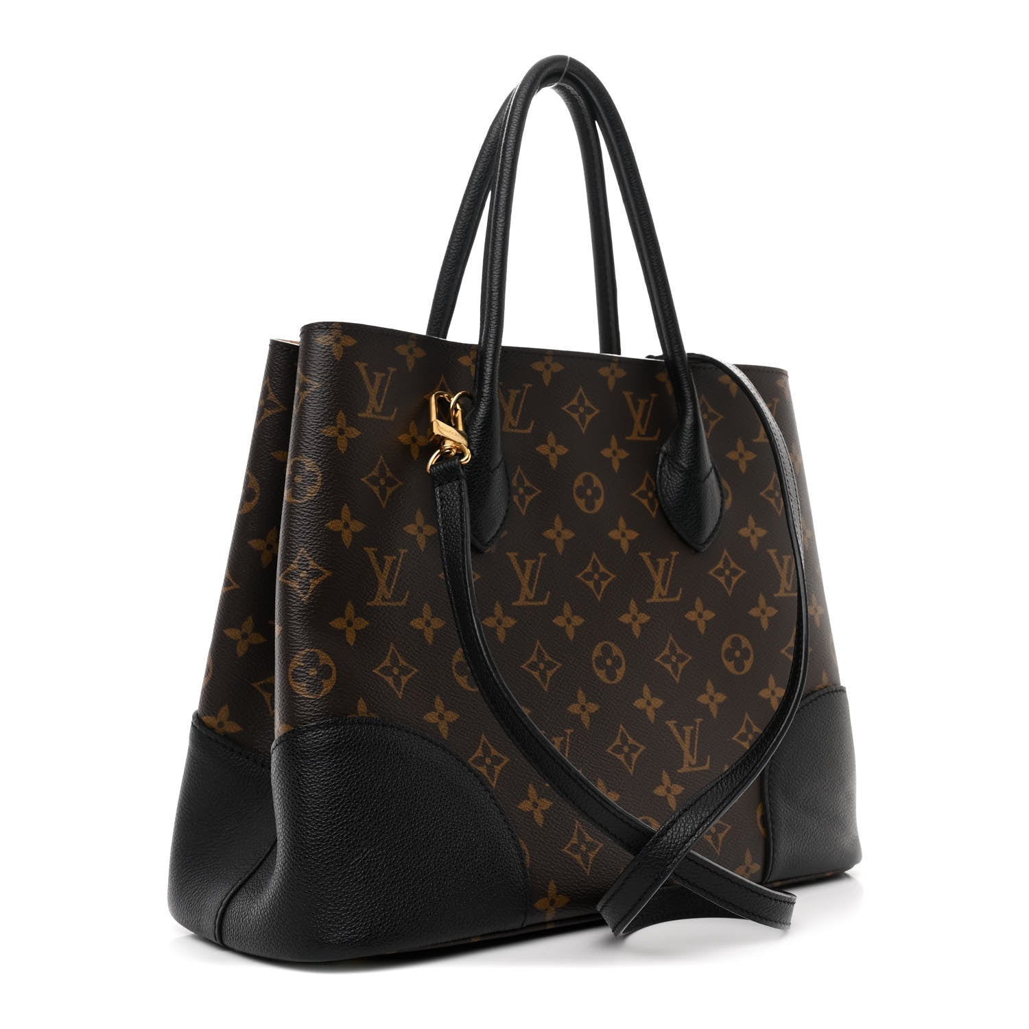 Louis Vuitton Monogram Flandrin Black 3 of 12