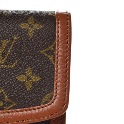 Louis Vuitton Monogram Pochette Dame 26 9 of 9