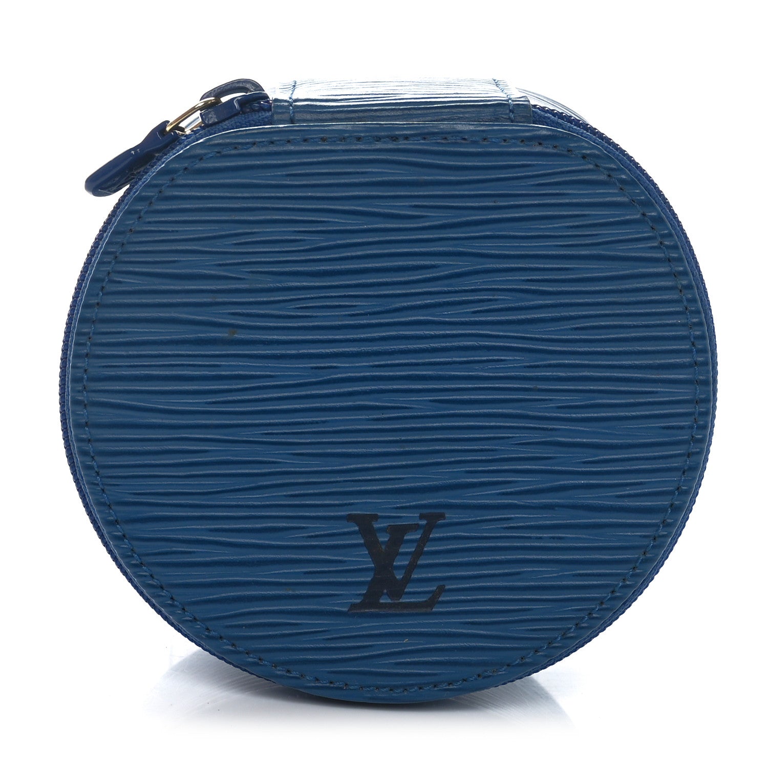 Louis Vuitton Epi Ecrin Bijoux 10cm Jewelry Box Case Toledo 1 of 6