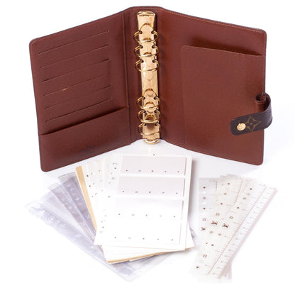 Louis Vuitton Monogram Medium Ring Agenda 7 of 7