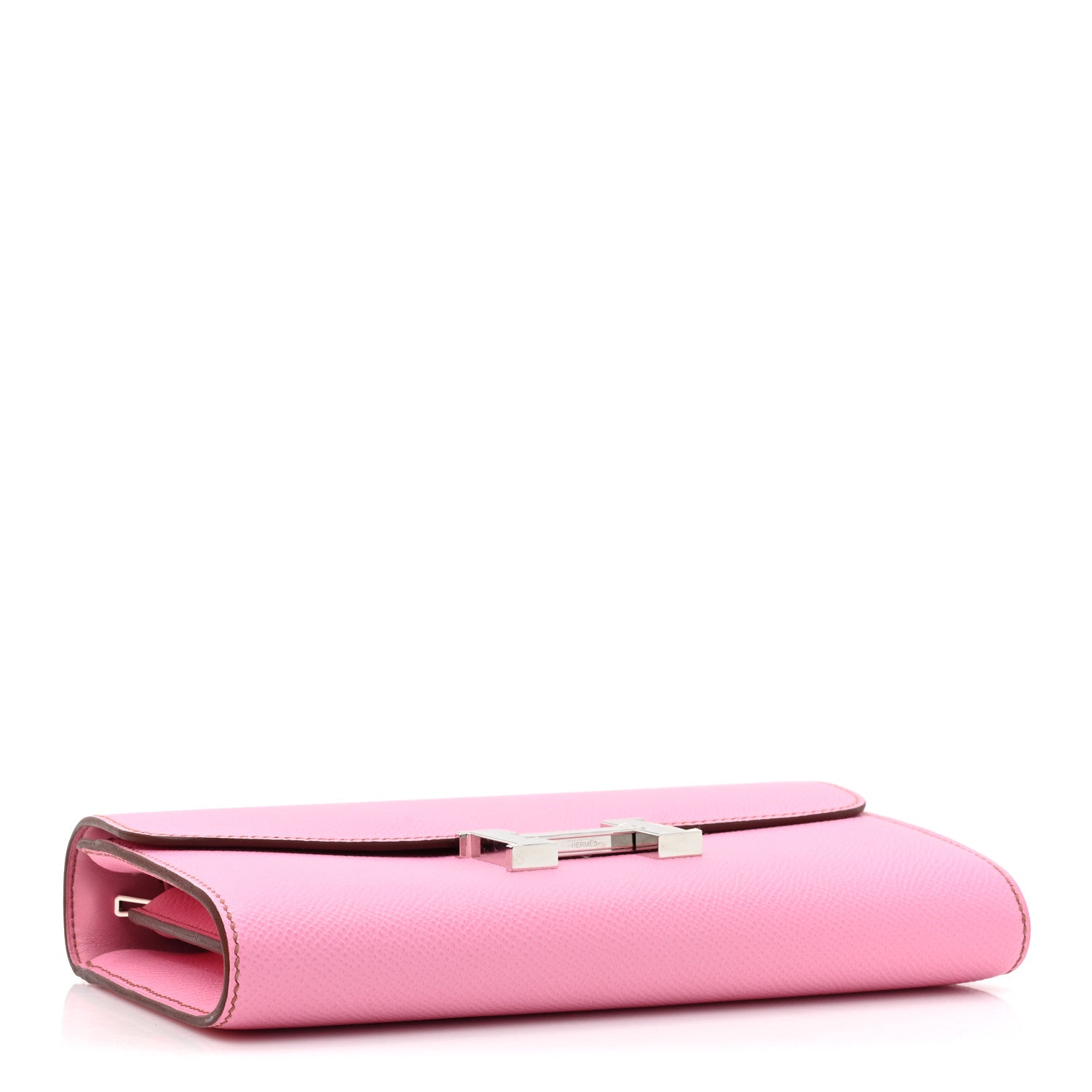 Hermes Epsom Constance Wallet To Go 5P Pink 4 of 13