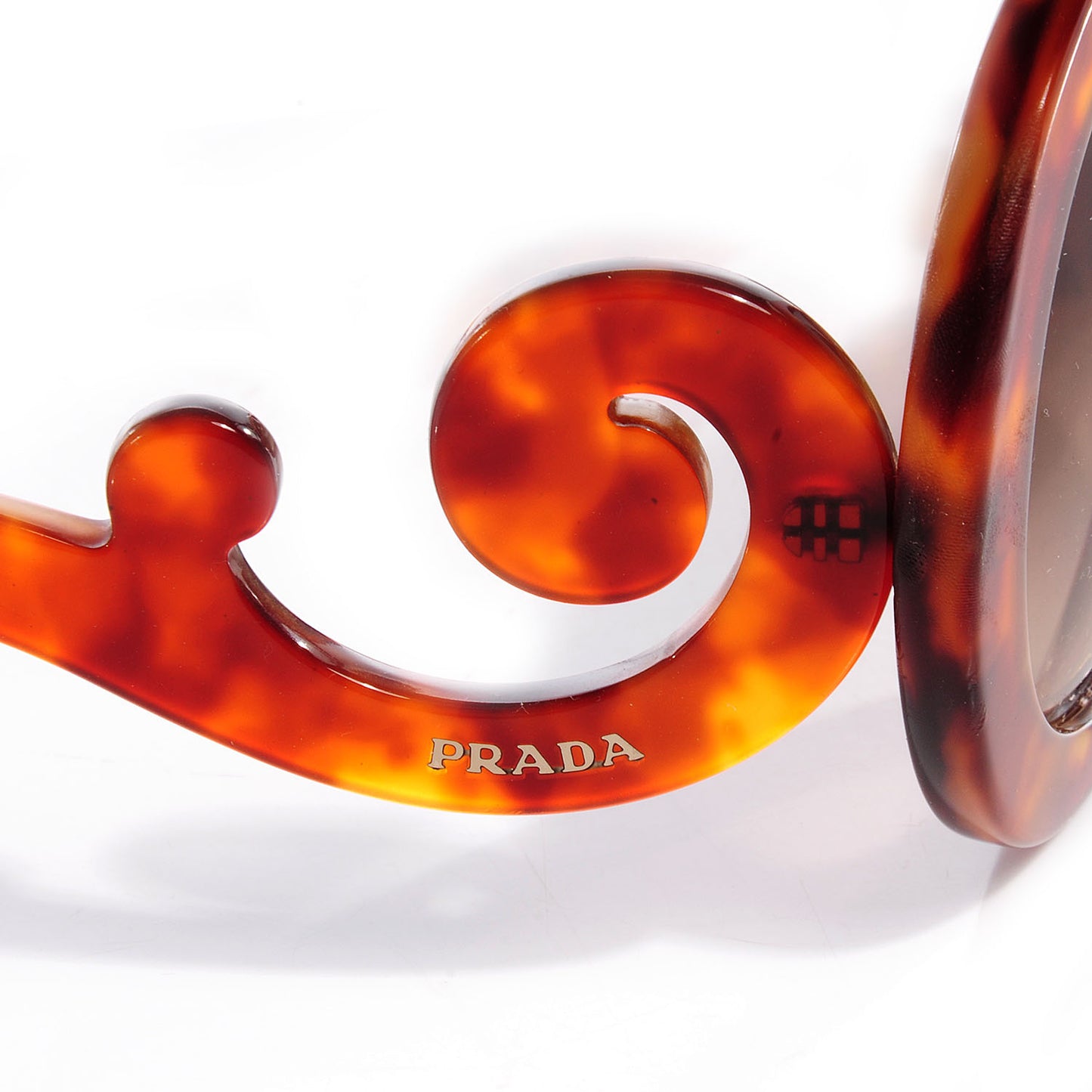 Baroque Sunglasses SPR 27N Tortoise