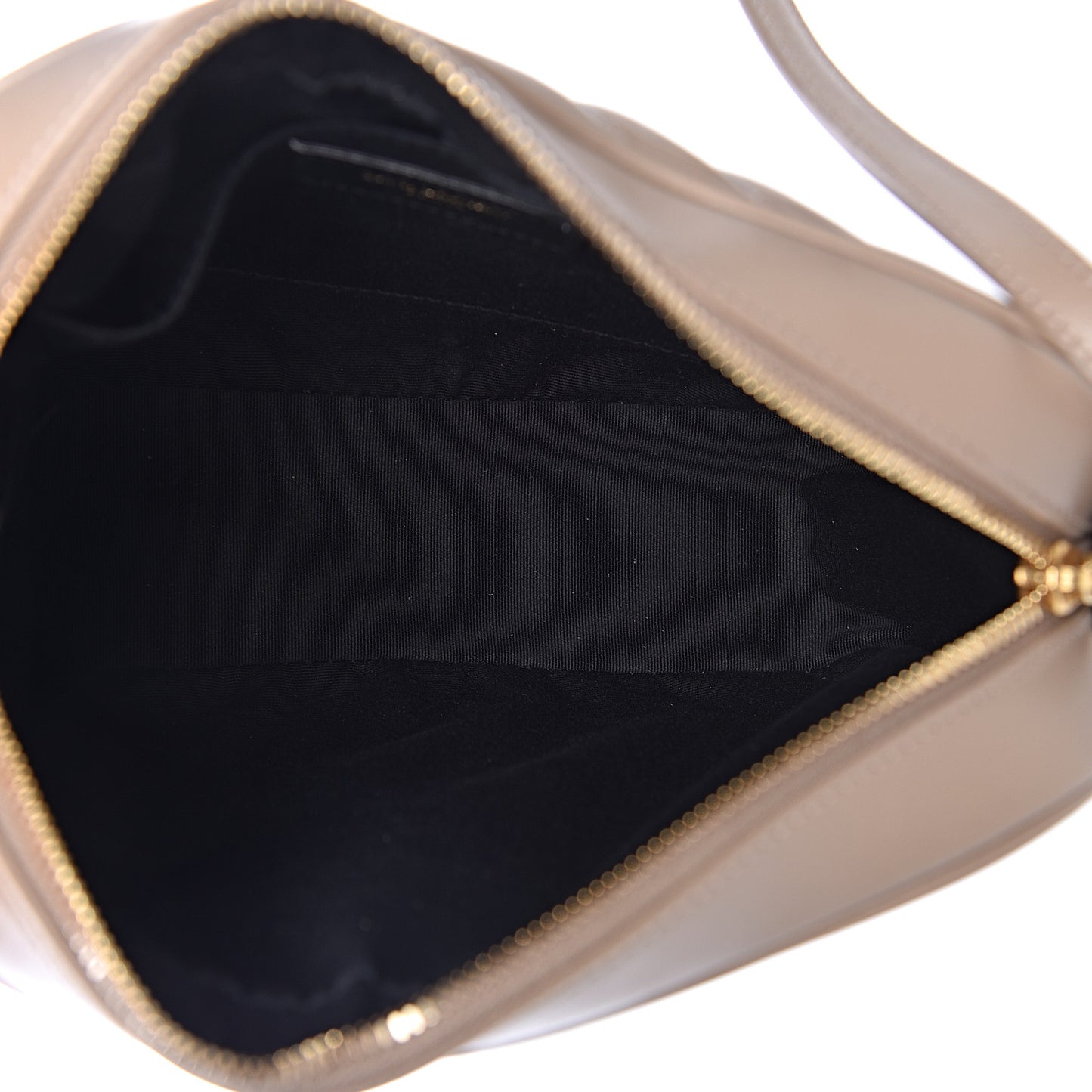 Calfskin Matelasse Monogram Lou Camera Bag Dusty Grey