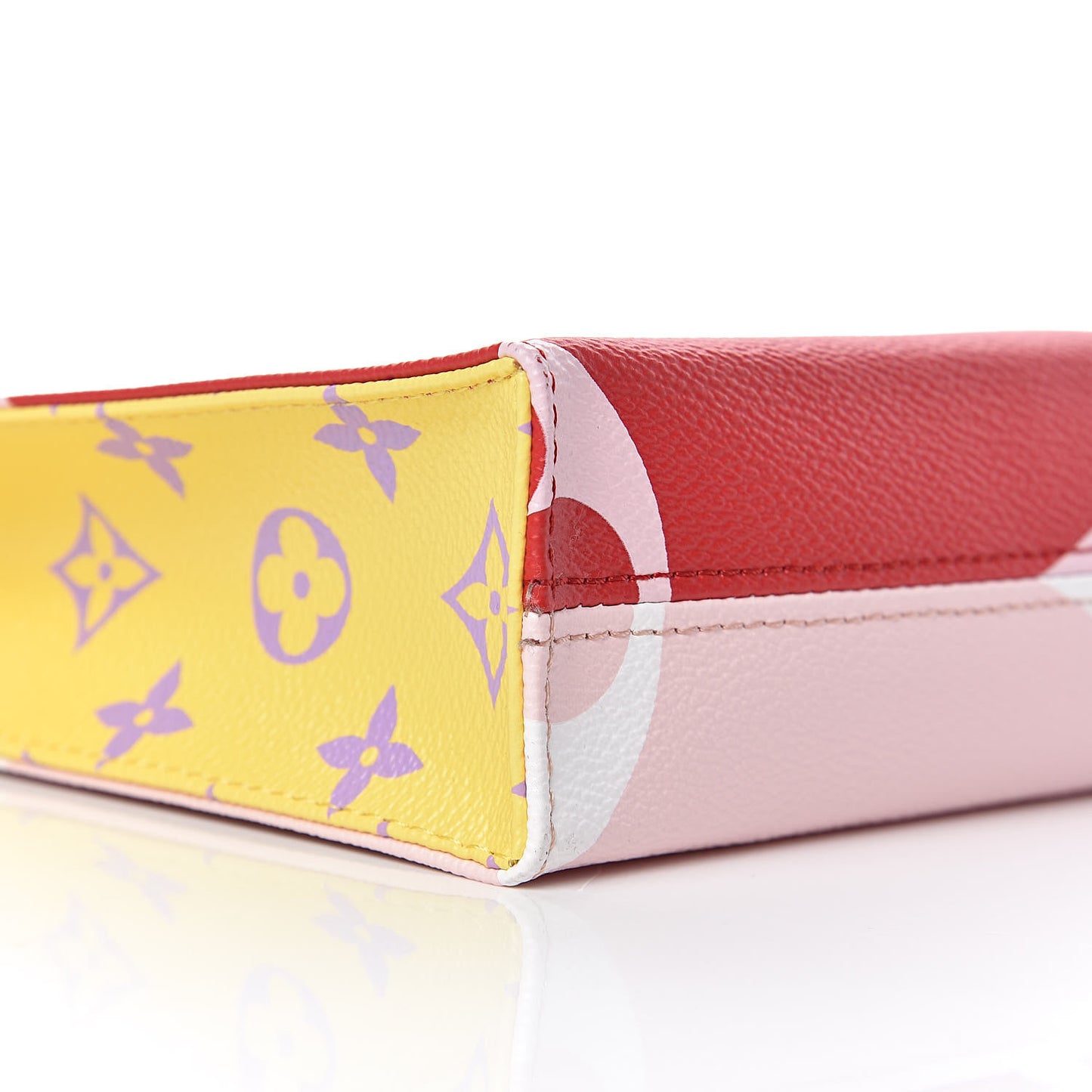 Monogram Giant Toiletry Pouch 26 Rouge