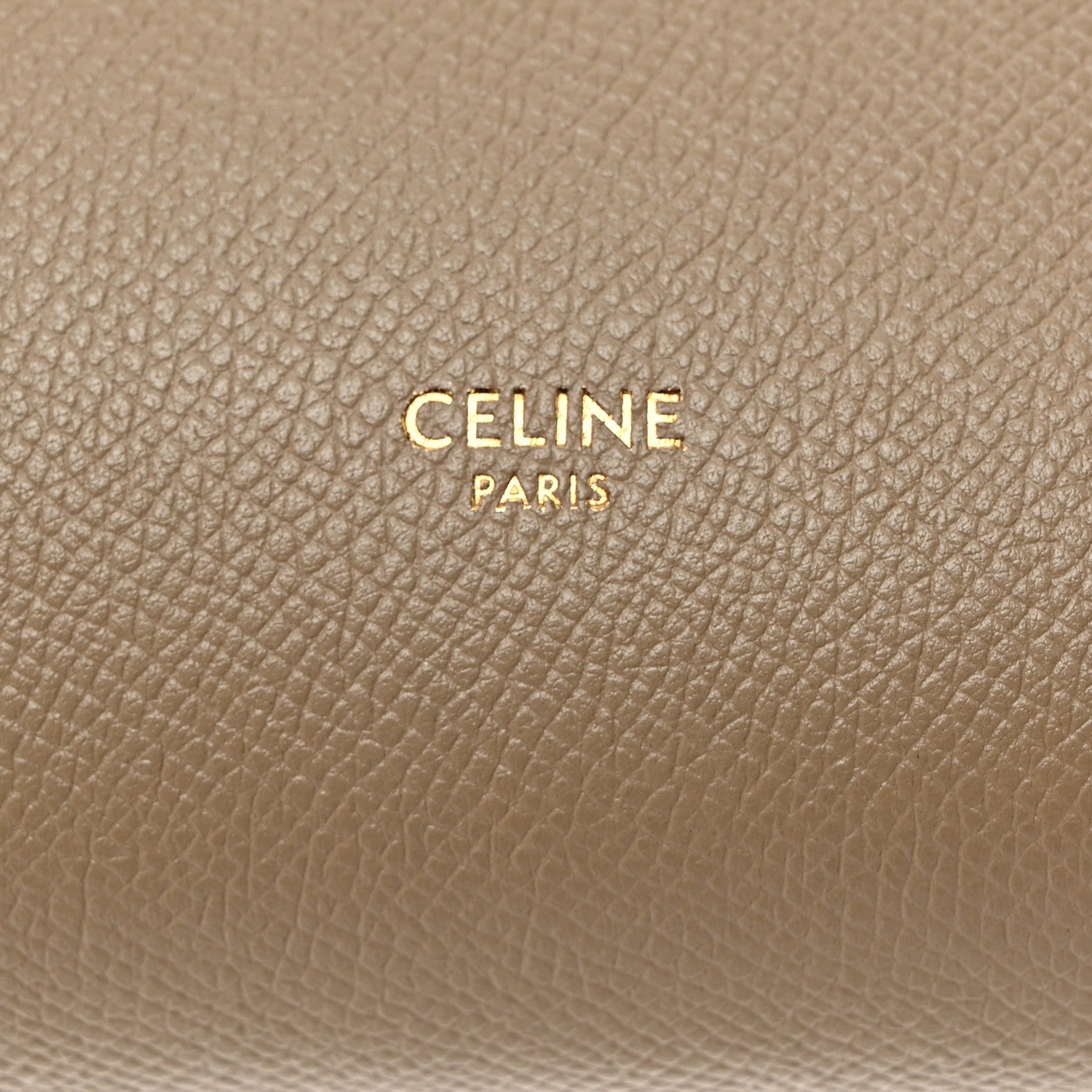 Celine Grained Calfskin Nano Belt Bag Light Taupe 7 of 11