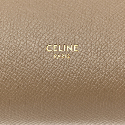Celine Grained Calfskin Nano Belt Bag Light Taupe 7 of 11