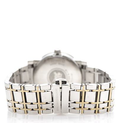 Burberry Stainless Steel Diamond Mother of Pearl 28mm Quartz Watch BU1375 1 of 7