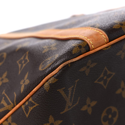 Louis Vuitton Monogram Sac Shopping Tote 8 of 21