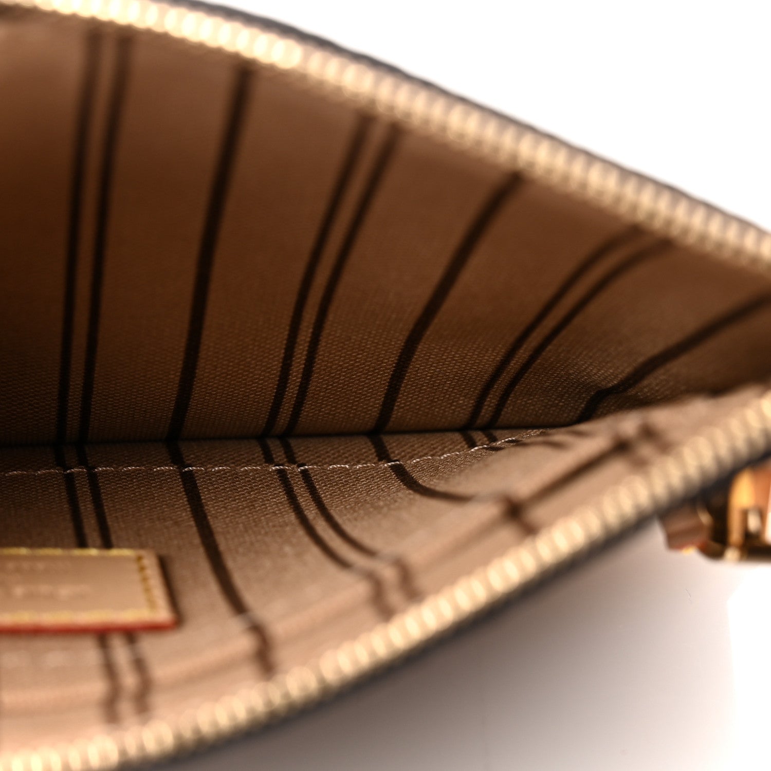 Louis Vuitton Monogram Neverfull PM Pochette 5 of 6