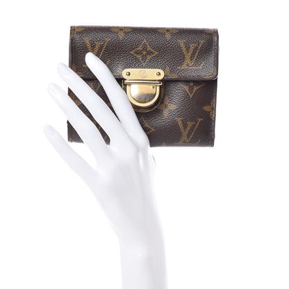 Louis Vuitton Monogram Koala Compact Wallet 2 of 18