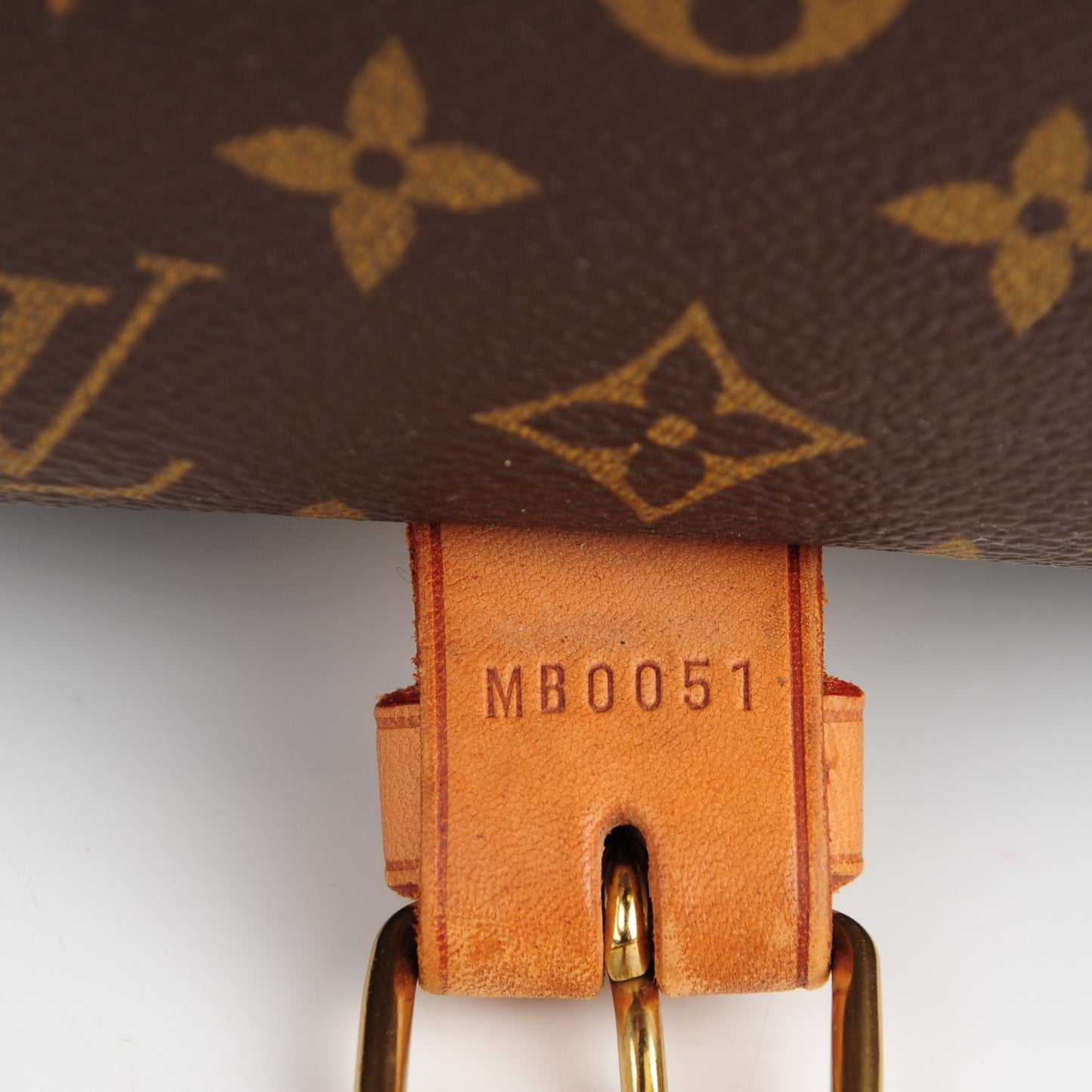Monogram Saumur 35