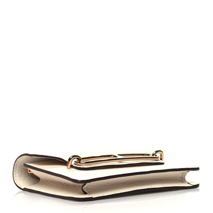 Hermes Chevre Mysore Roulis Slim Wallet Nata 5 of 12