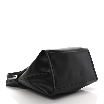 Chloe Calfskin Judy East West Tote Black 4 of 8