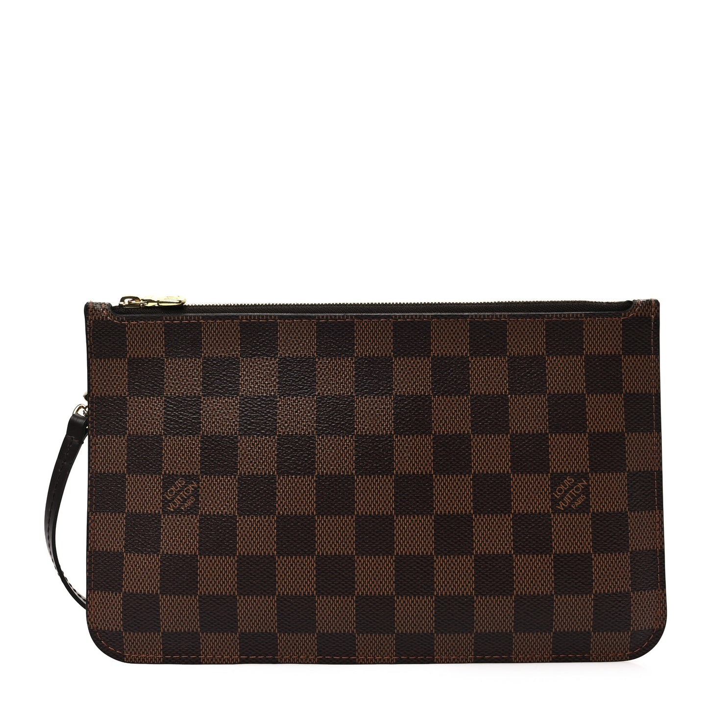 Damier Ebene Neverfull MM GM Pochette