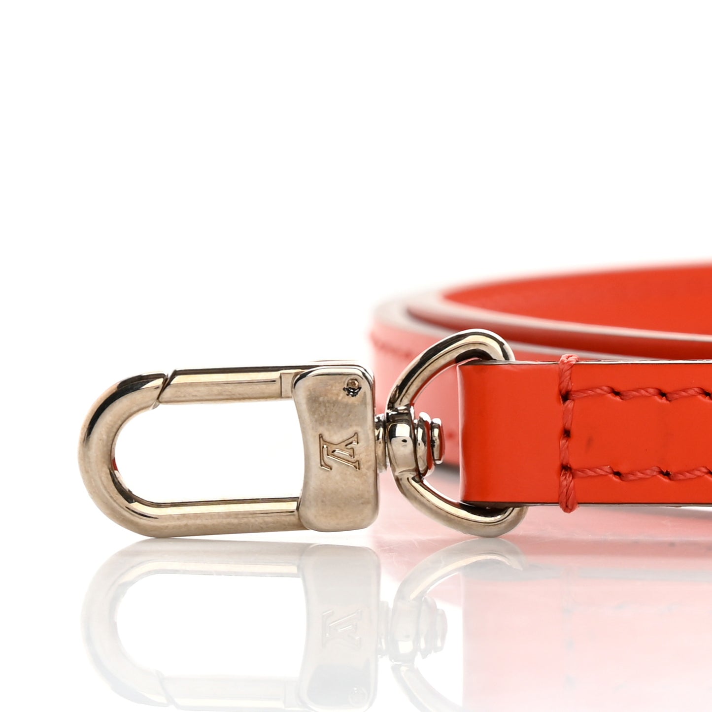 Calfskin 12mm Shoulder Strap Piment