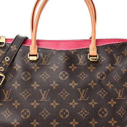 Louis Vuitton Monogram Pallas Cherry 7 of 9