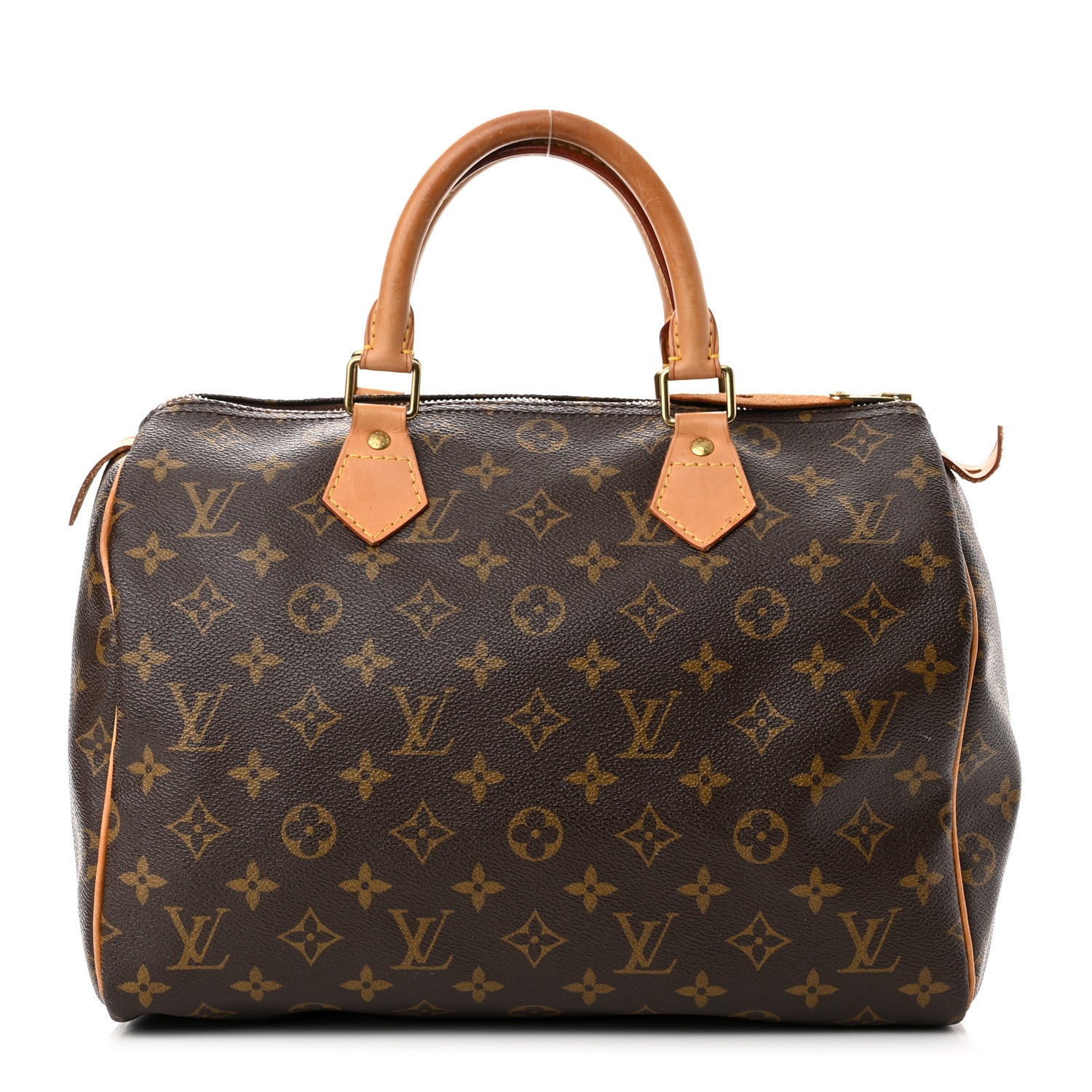 Louis Vuitton Monogram Speedy 30 1 of 12
