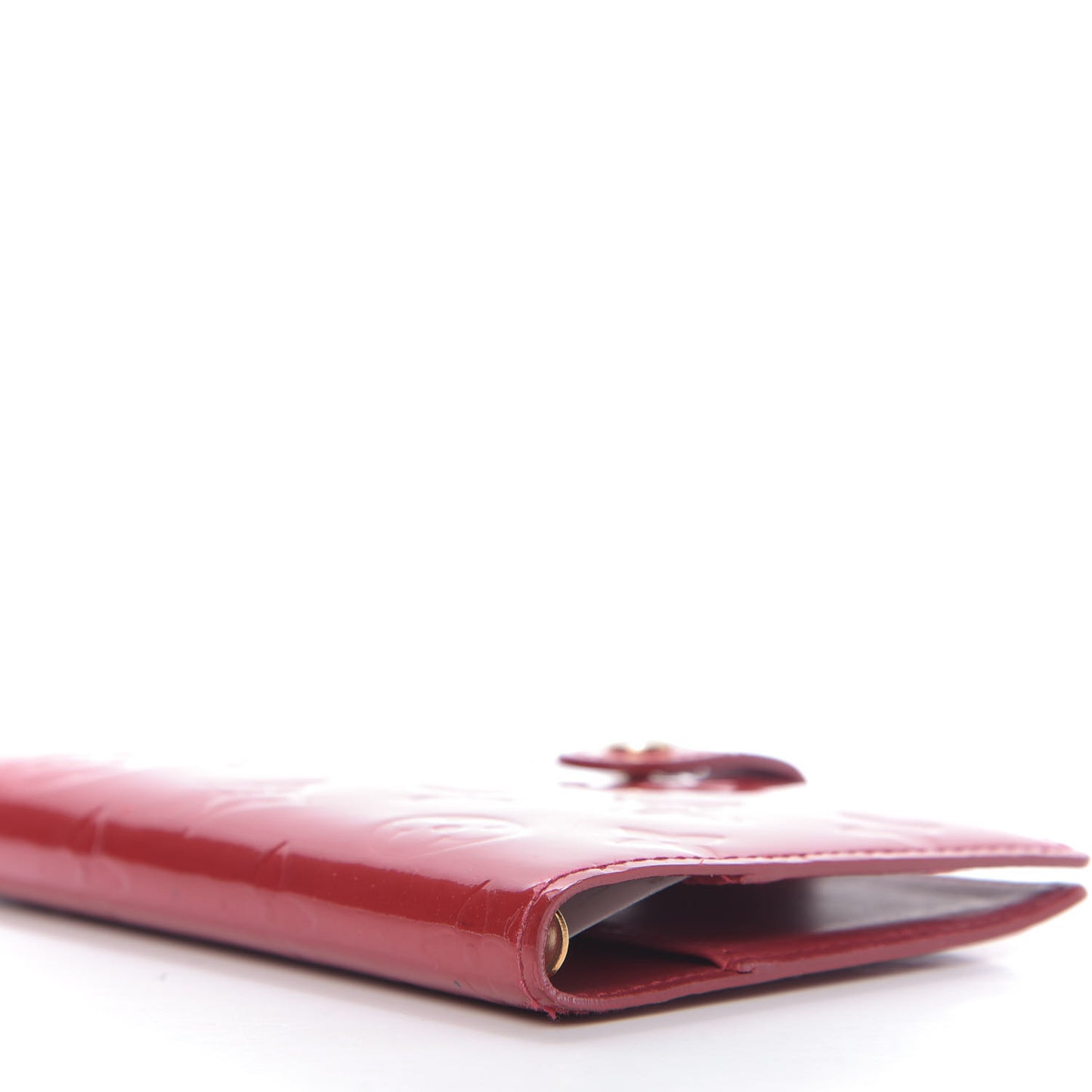 Vernis Small Ring Agenda Cover Pomme D'Amour