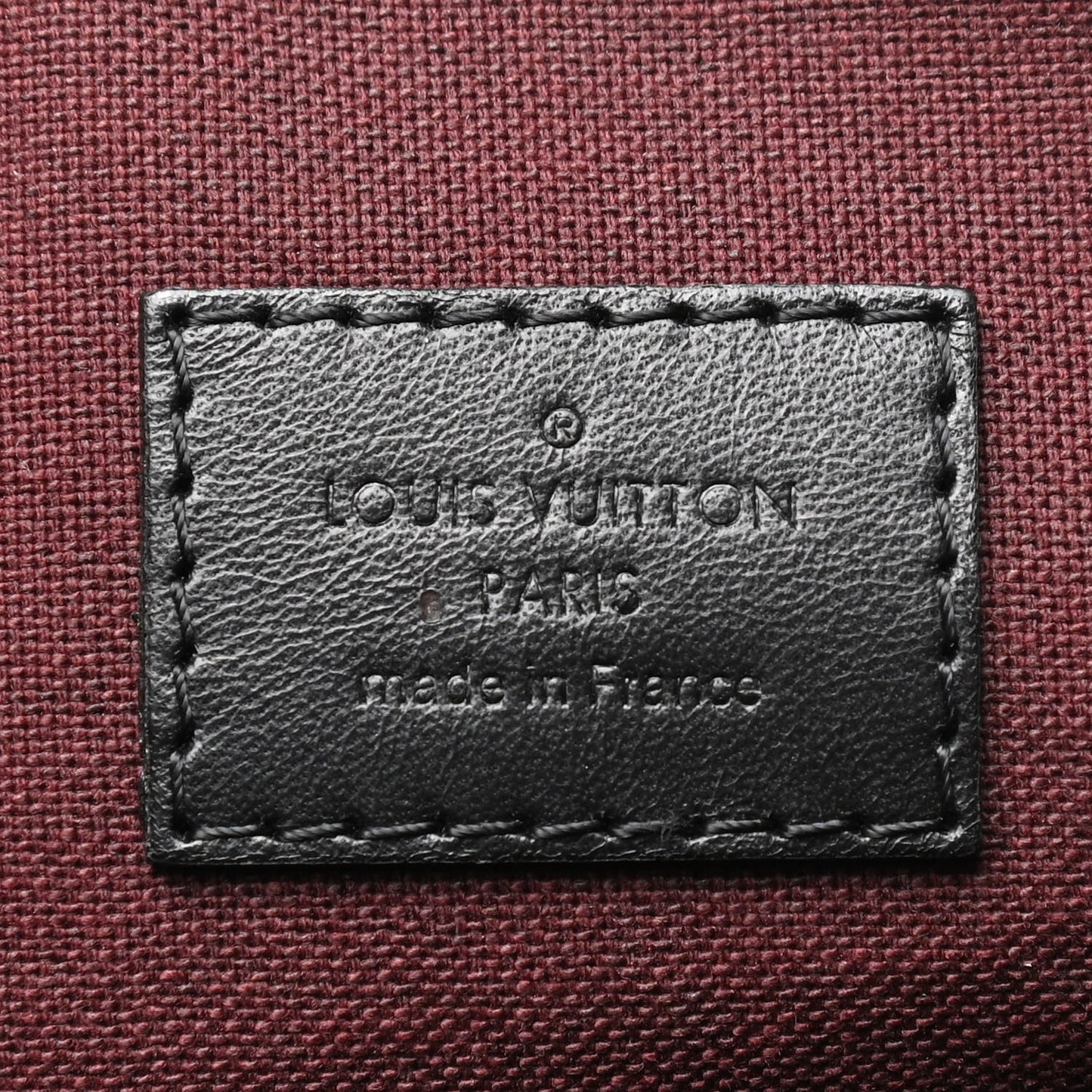Monogram Macassar Torres Messenger
