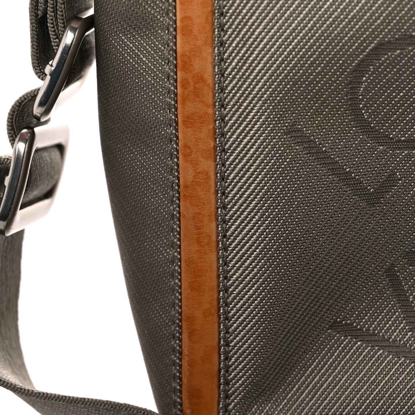 Damier Geant Citadin Messenger Sable